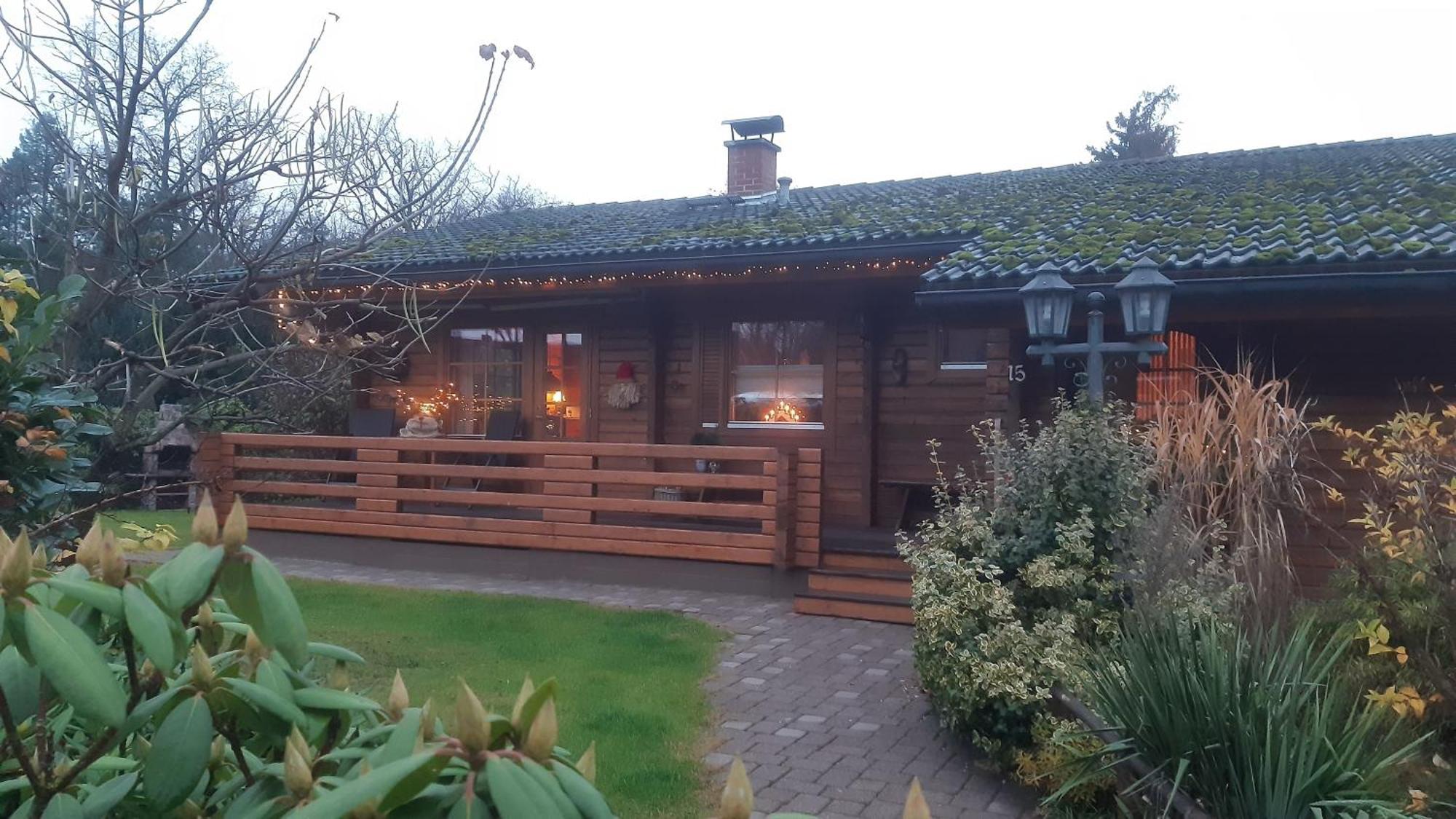 Blockhaus Ville Thoren 外观 照片