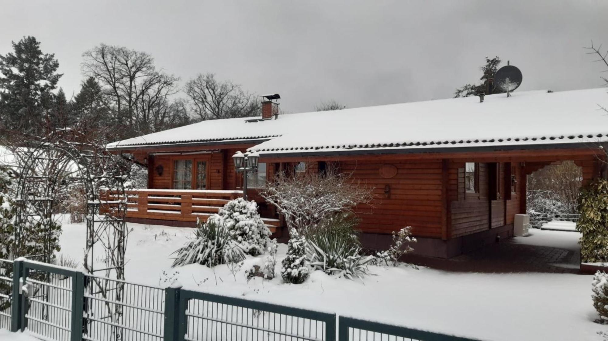 Blockhaus Ville Thoren 外观 照片