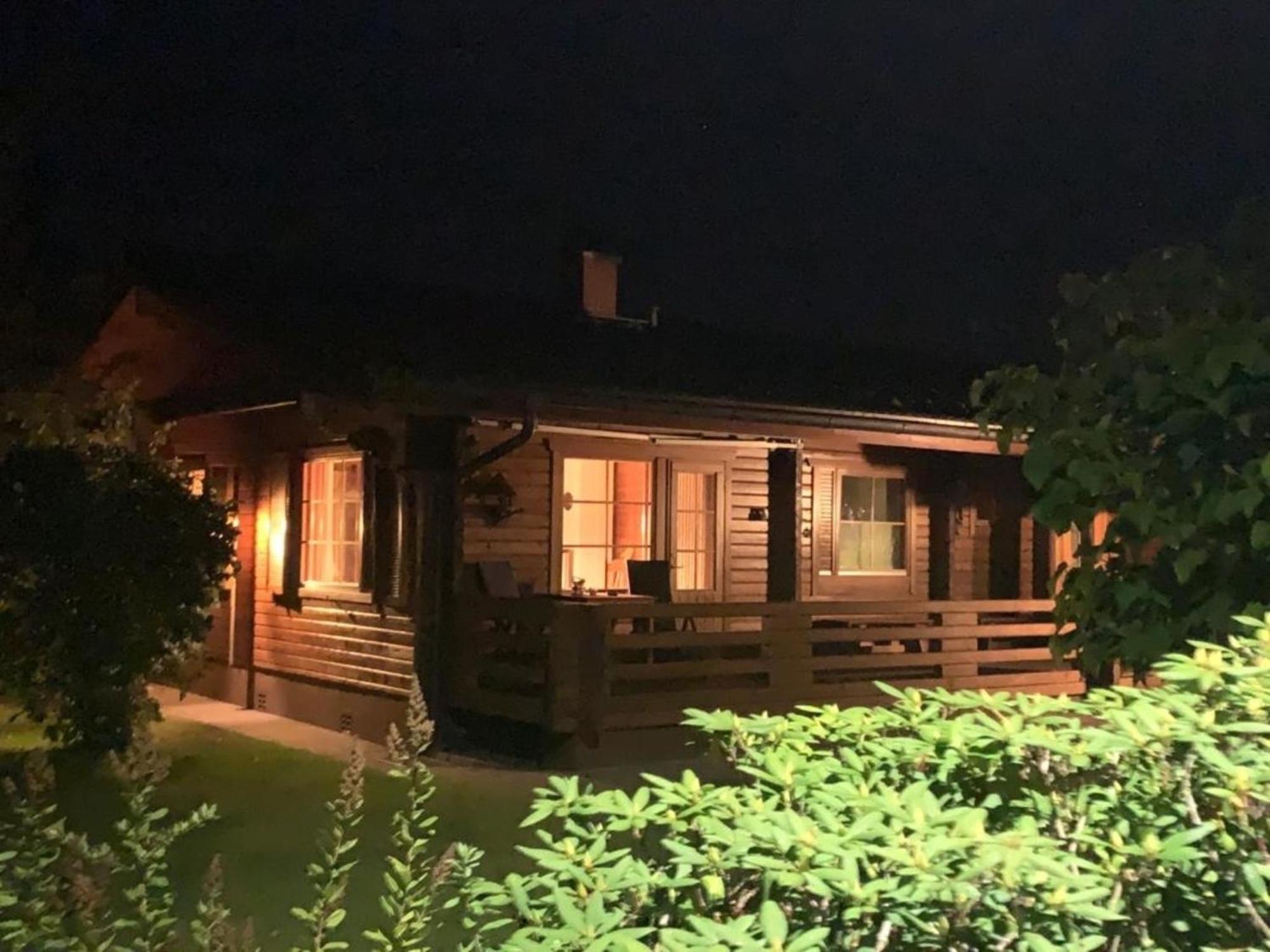Blockhaus Ville Thoren 外观 照片