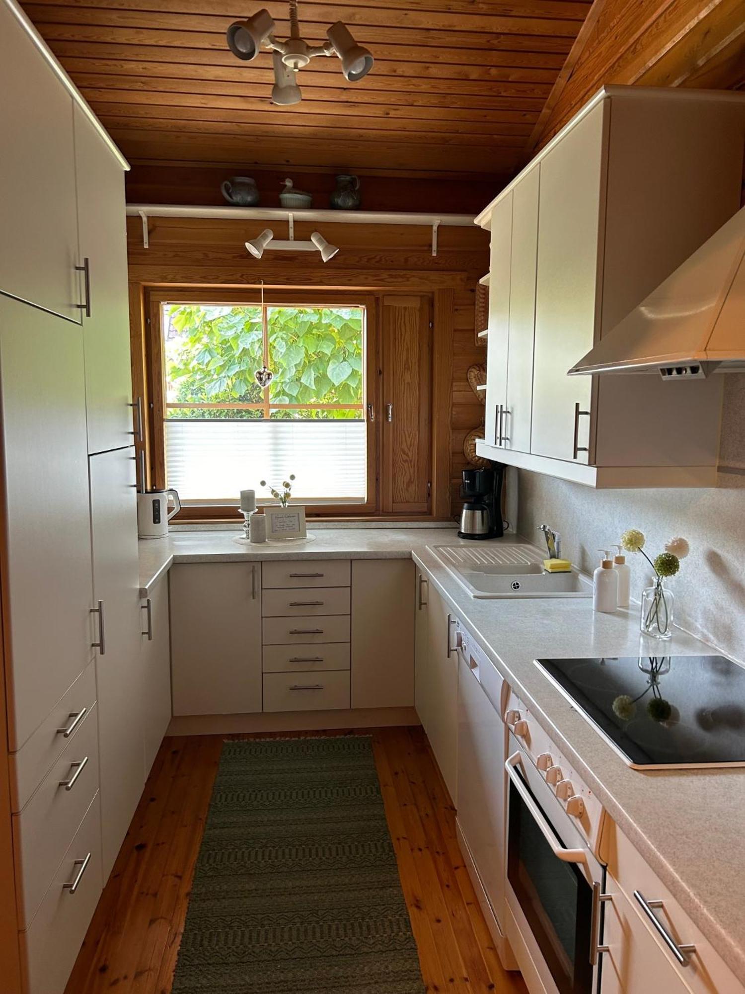 Blockhaus Ville Thoren 外观 照片