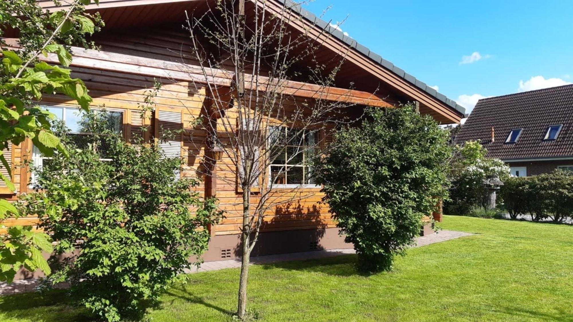Blockhaus Ville Thoren 外观 照片