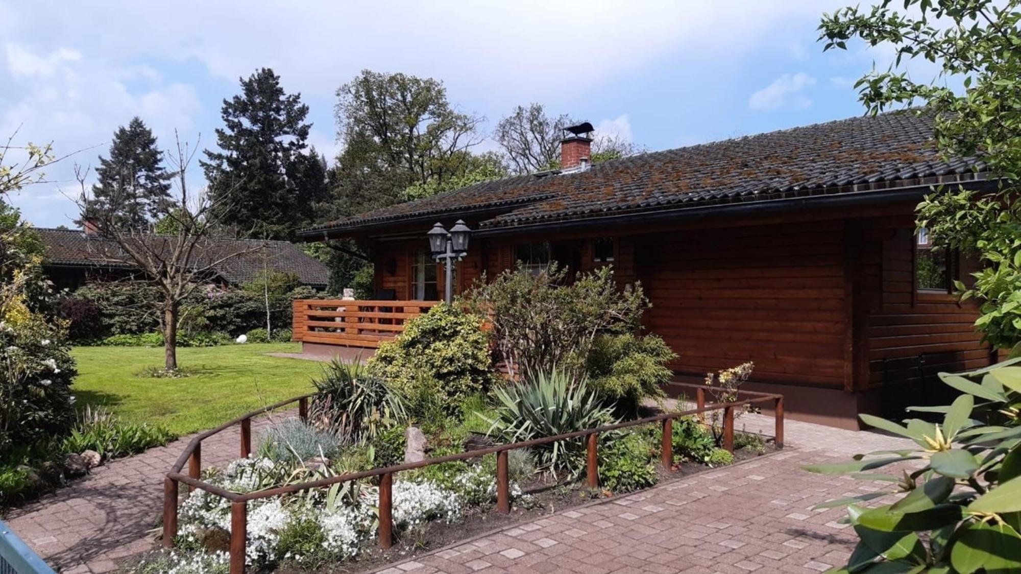 Blockhaus Ville Thoren 外观 照片