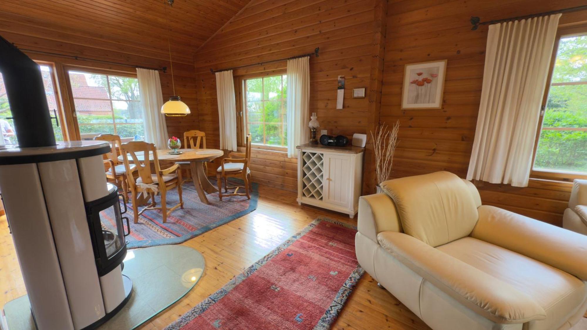 Blockhaus Ville Thoren 外观 照片
