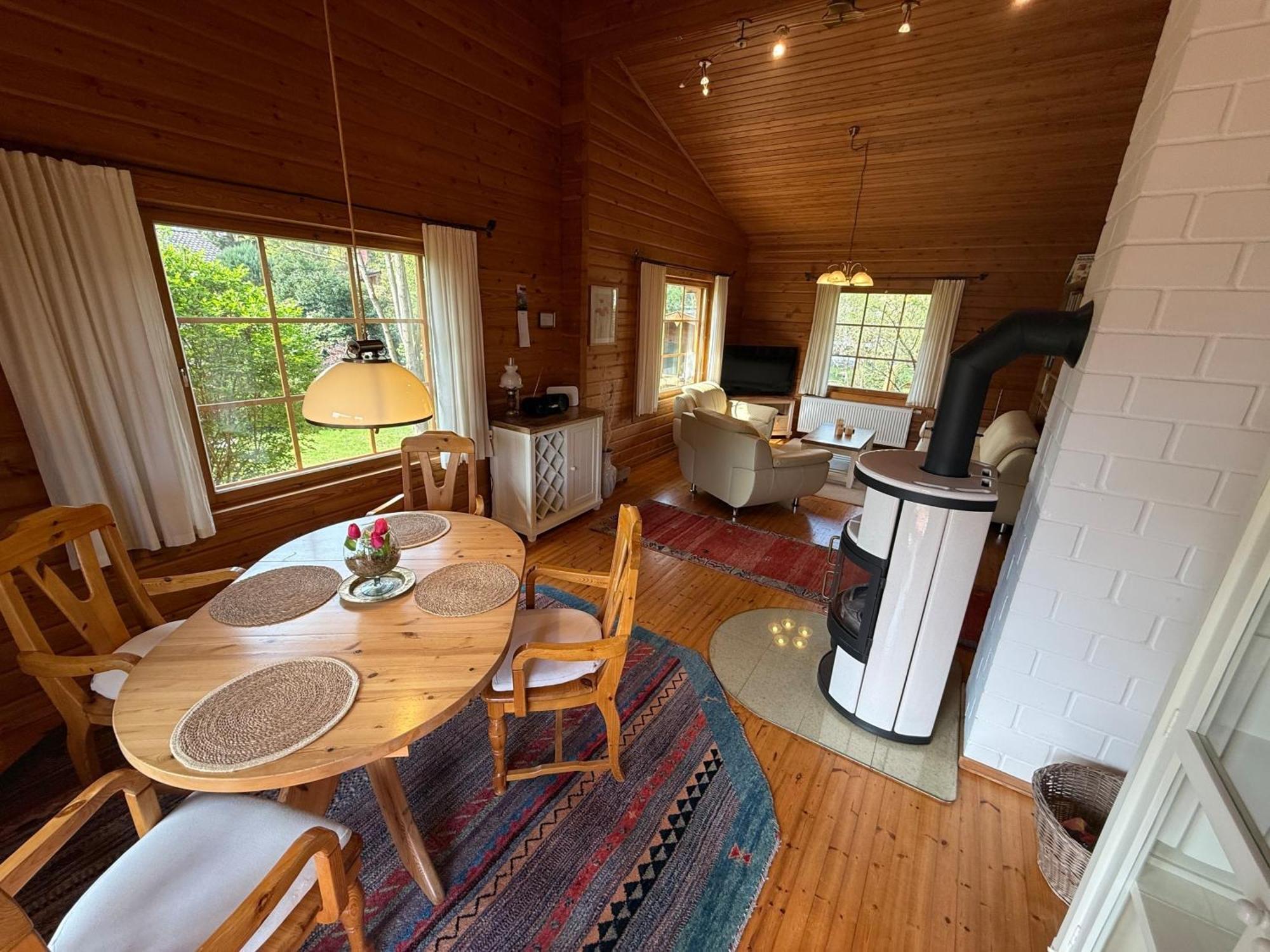 Blockhaus Ville Thoren 外观 照片